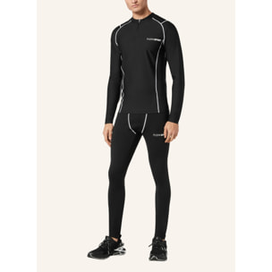 PLEIN SPORT Maglietta a girocollo SCRATCH