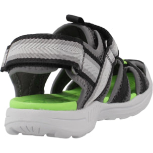 Sandalias Niño de la marca GEOX  modelo J VANIETT BOY GRIS