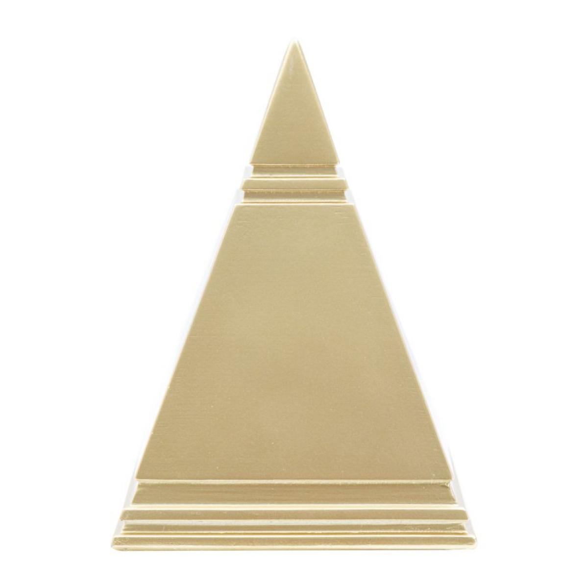 PIRAMIDE GOLD CHARME1921 DORATO