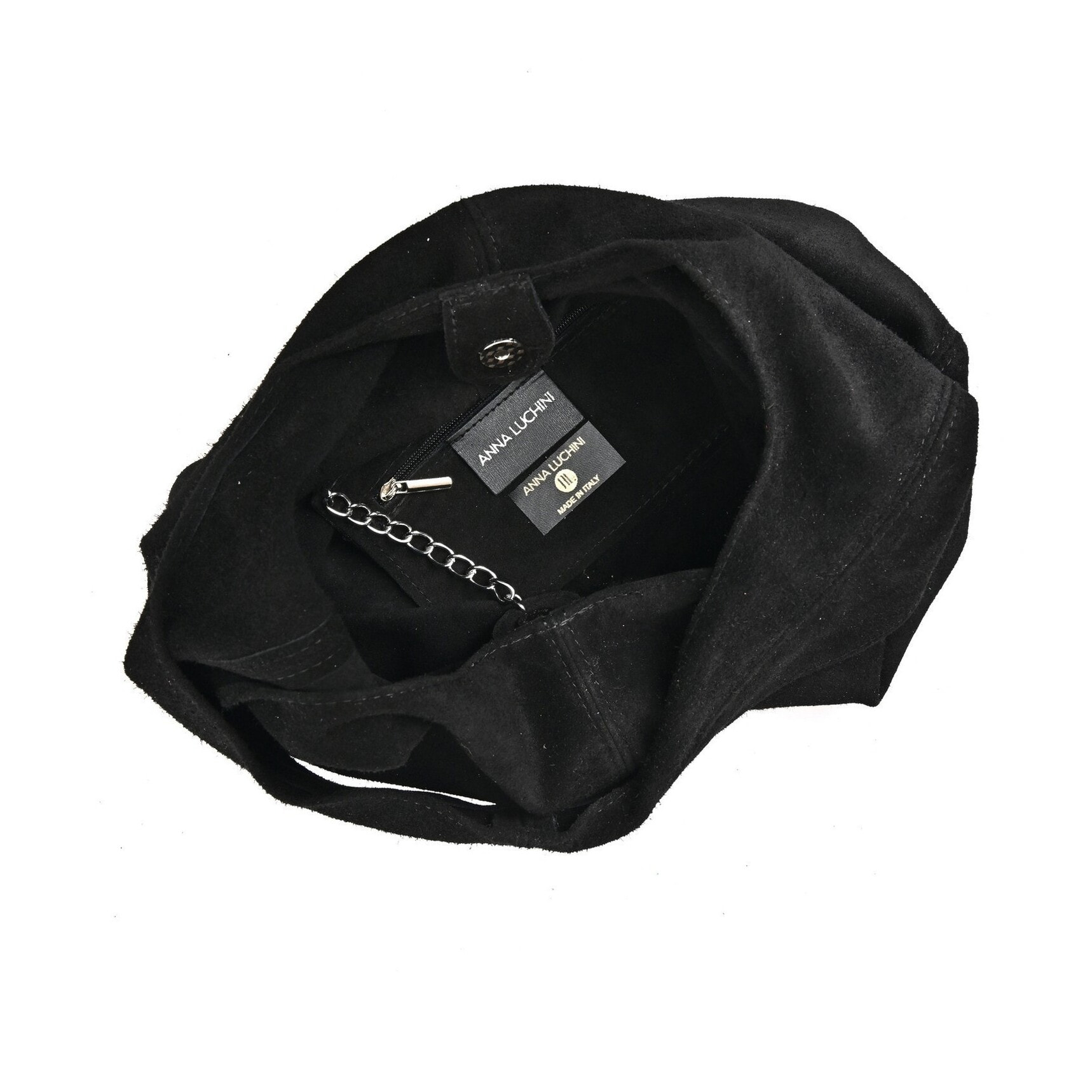 Shopper Anna Luchini Nero