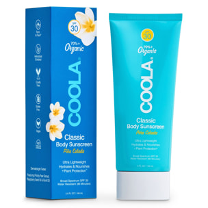Lotion Solaire Corps Classic SPF30 - Pina Colada 148 ml