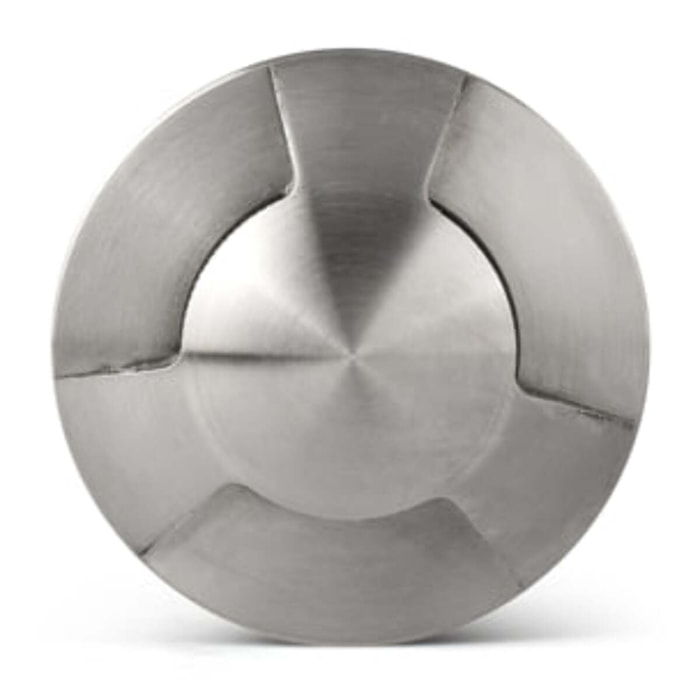 KANE 3 Lampada incasso nichel 3000K