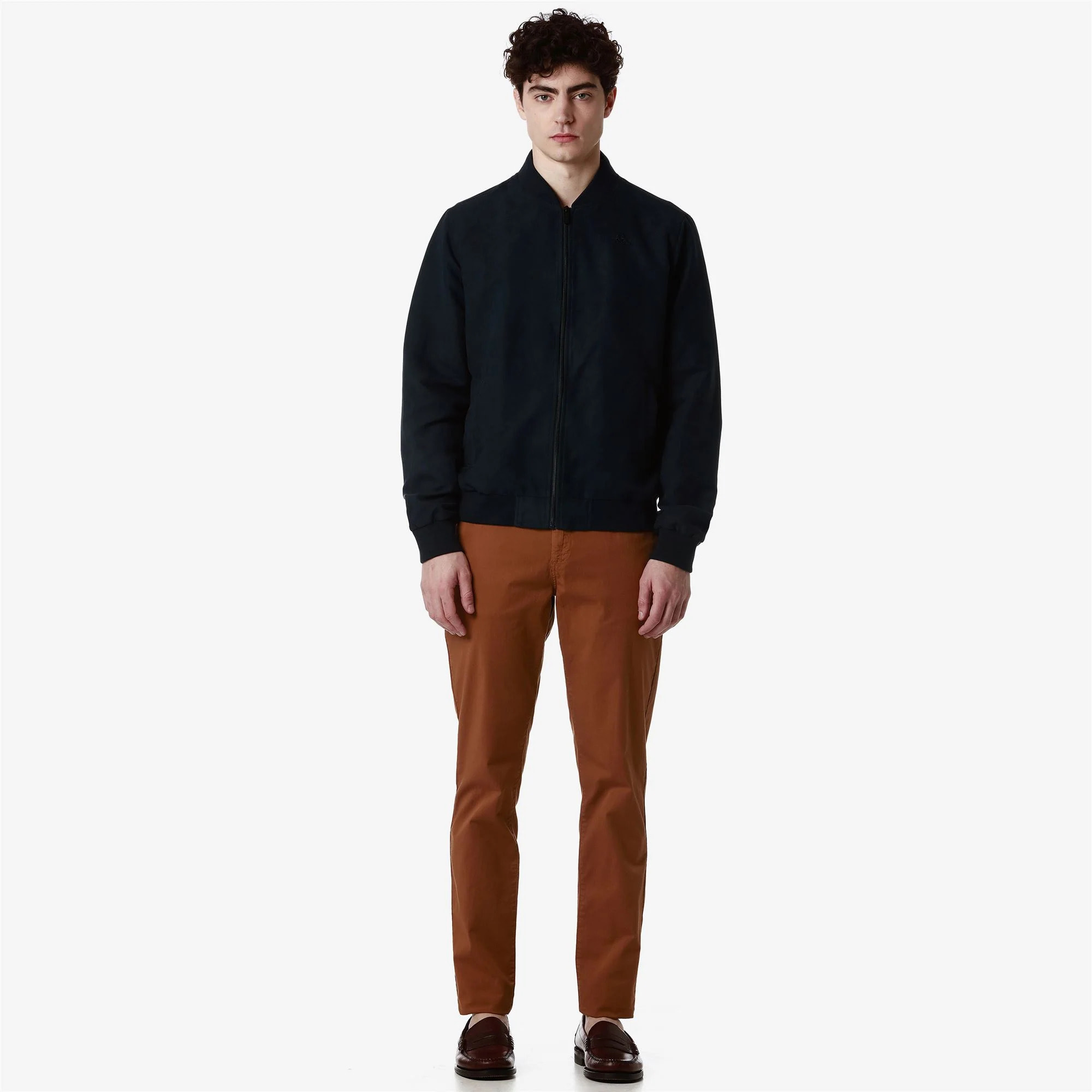 Kappa - Giacche Uomo Blu - Orane