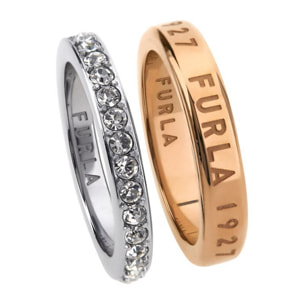 Furla Joyería Anillo Furla 1927