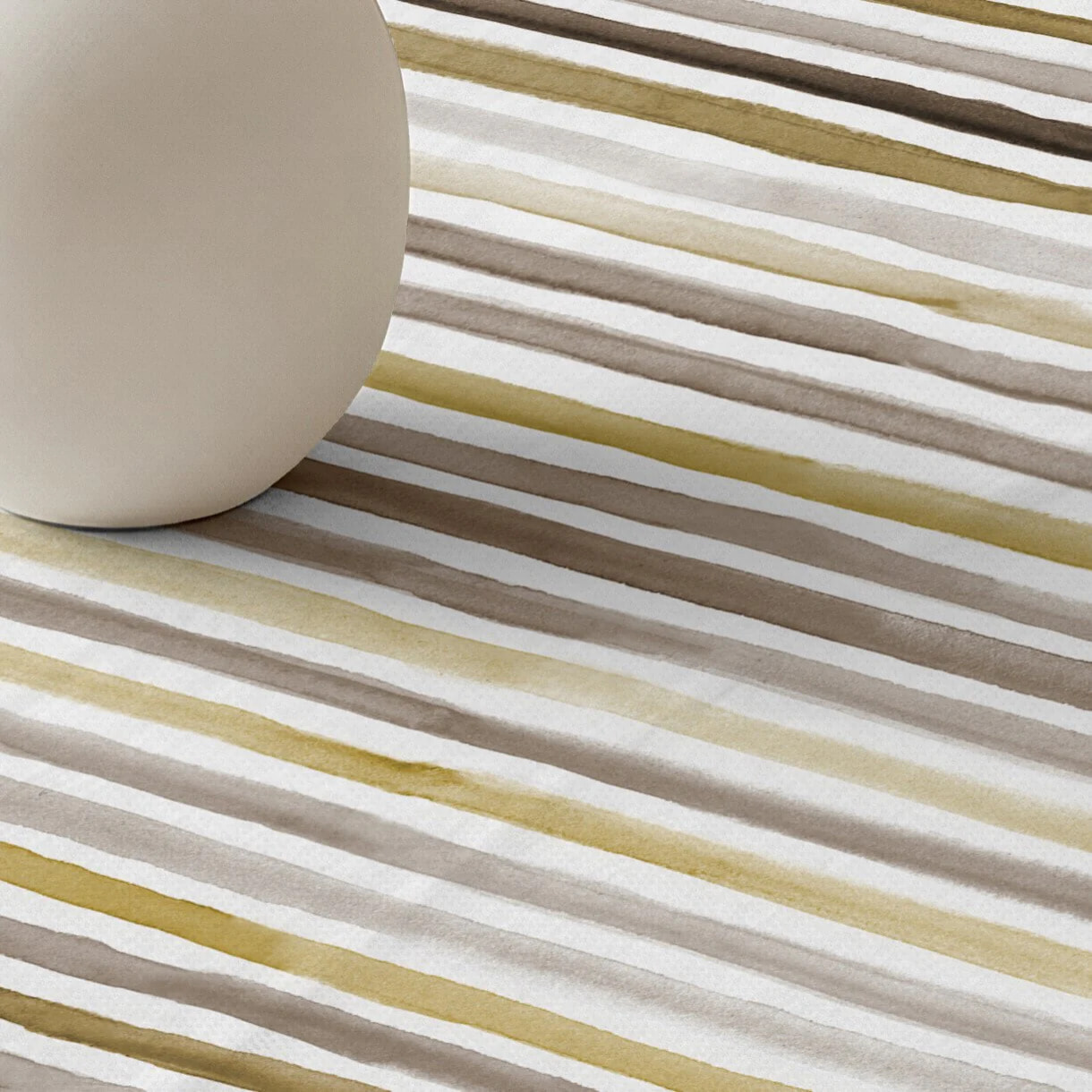 Nappe anti-taches XL Naiara Marron