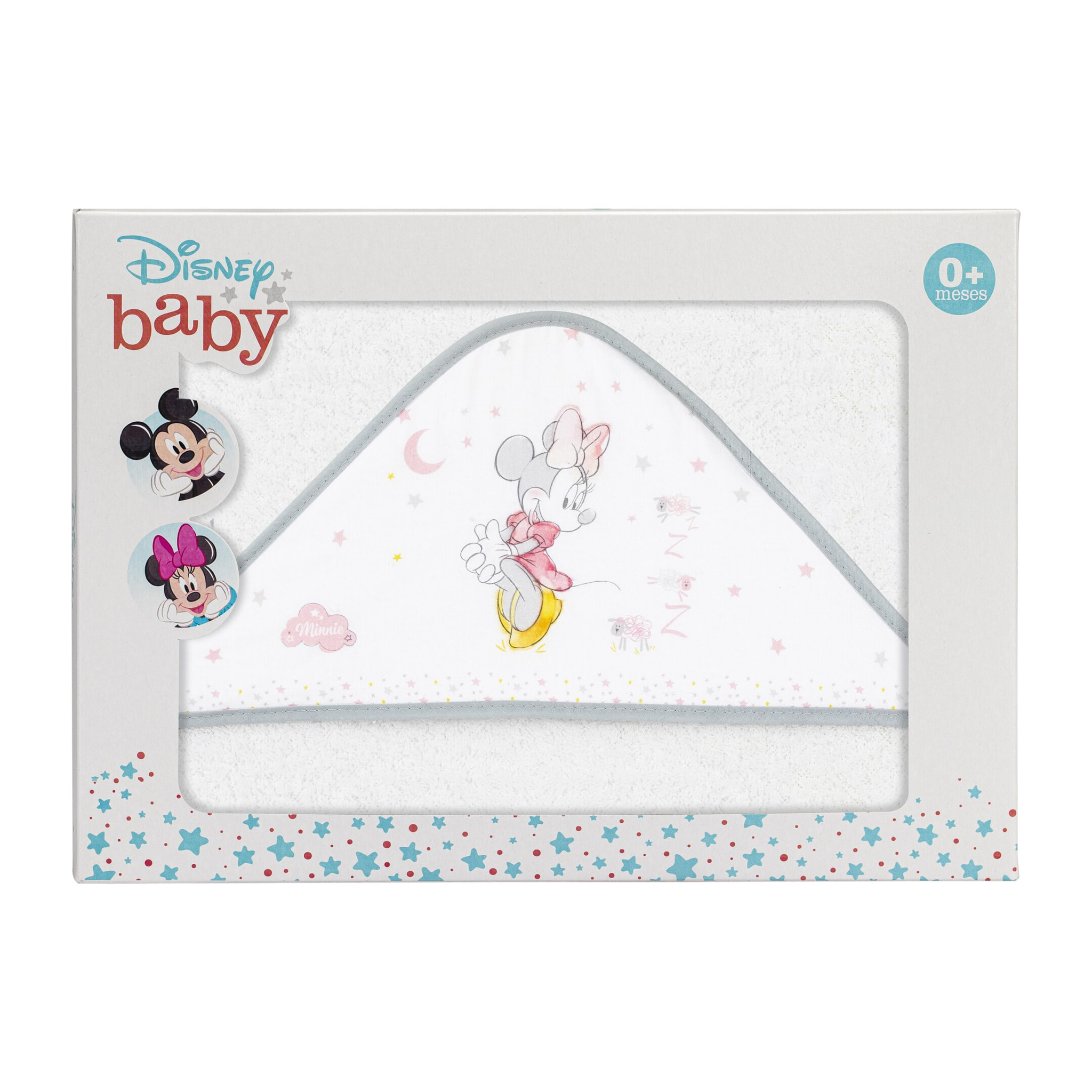 Capa de Baño Disney Counting Sheep Minnie