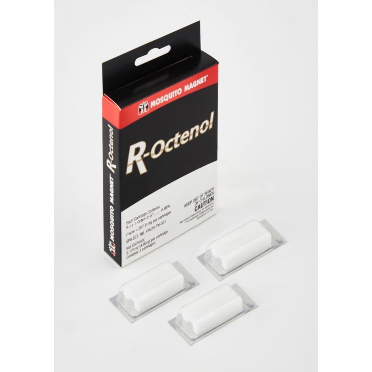 Appât à moustique MOSQUITO MAGNET recharge R-OCTENOL x3