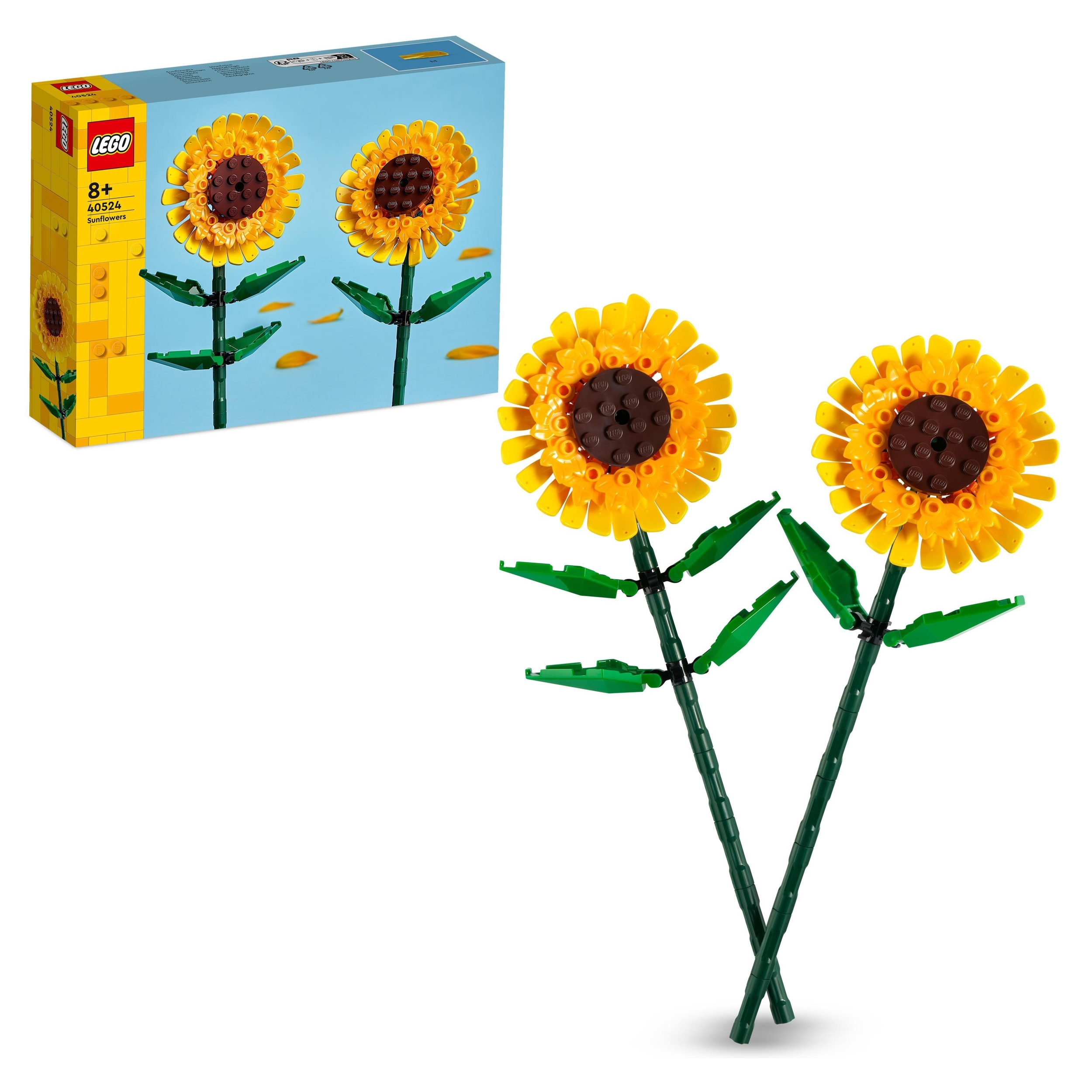 LEGO 40524 - GIRASOLI