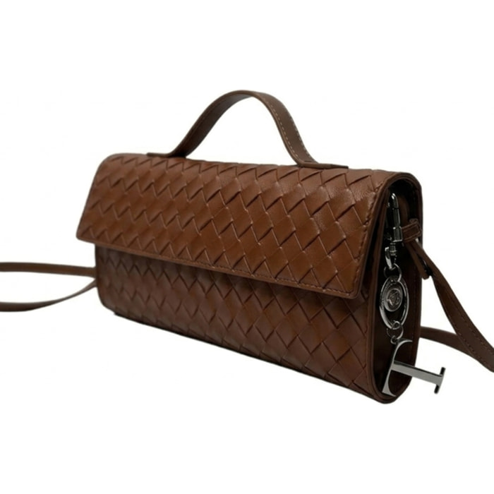 Borsa Adulto unisex Tata Italia Marrone