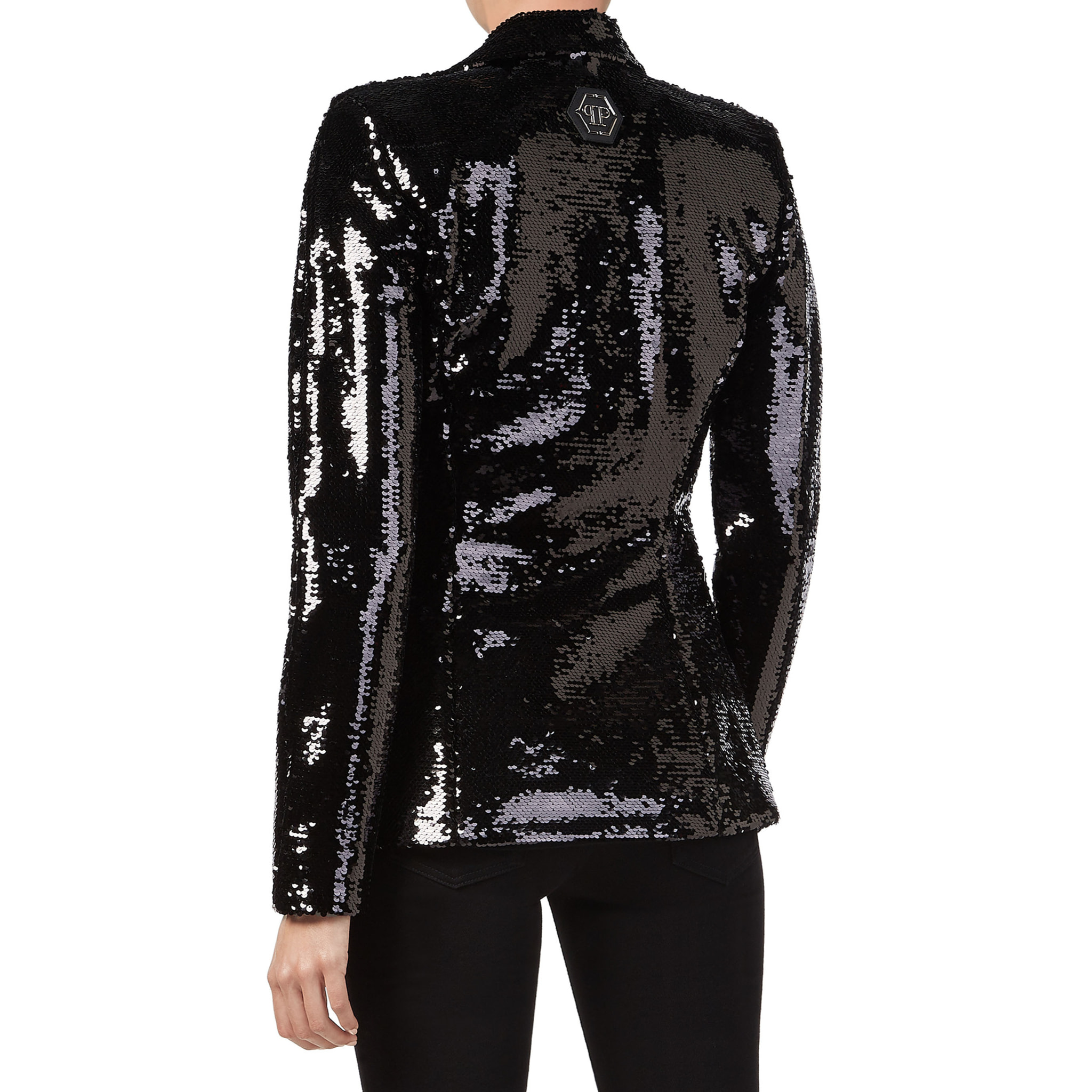PHILIPP PLEIN Blazer "Pailettes"