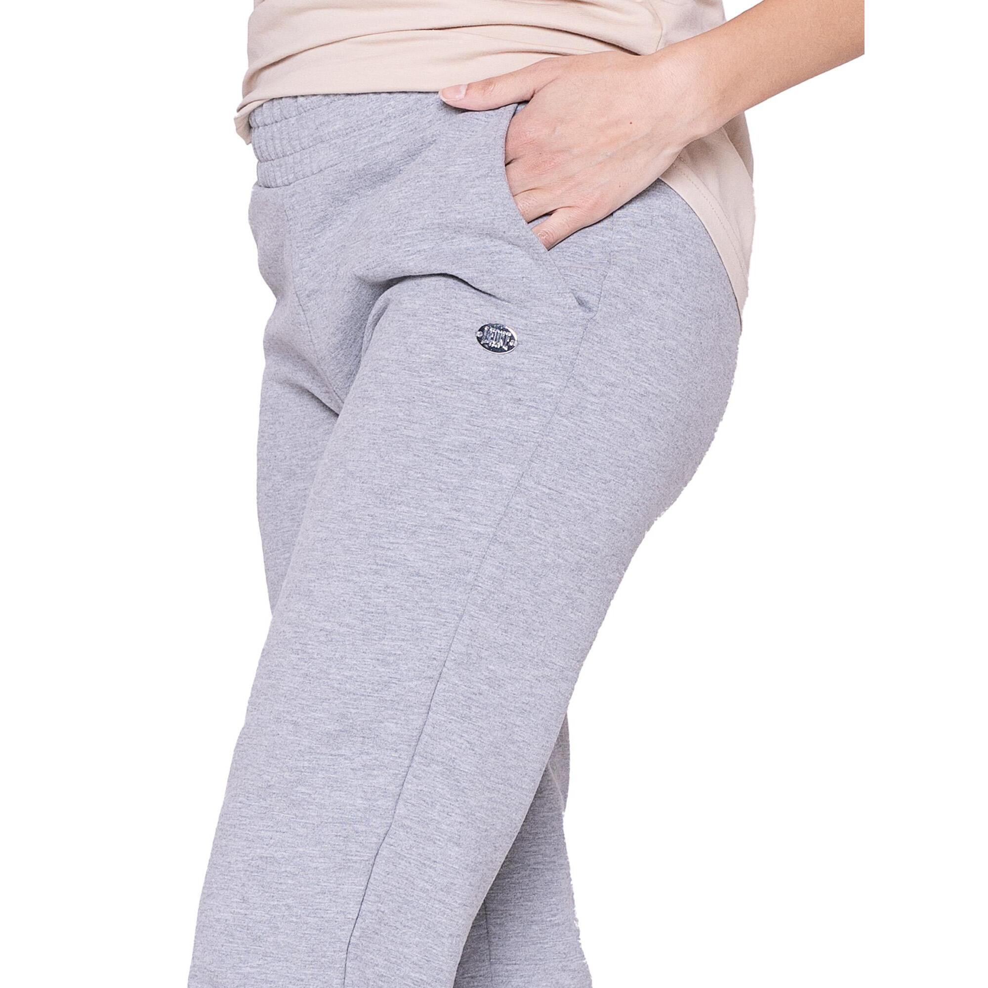 Pantalón de chándal mujer Leone Basic