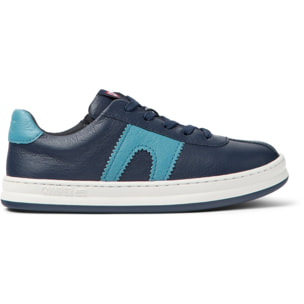 CAMPER Runner Four - Zapatillas Sneakers Azul Infantil Unisex