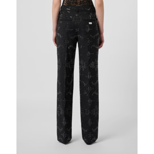 PHILIPP PLEIN Pantalones largos BAROQUE