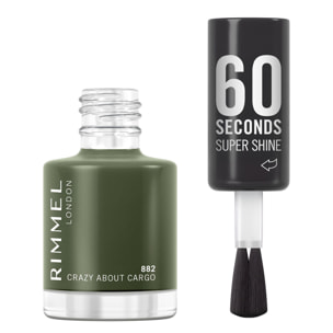 60 Seconds Super Shine - CARGO 882 8ML