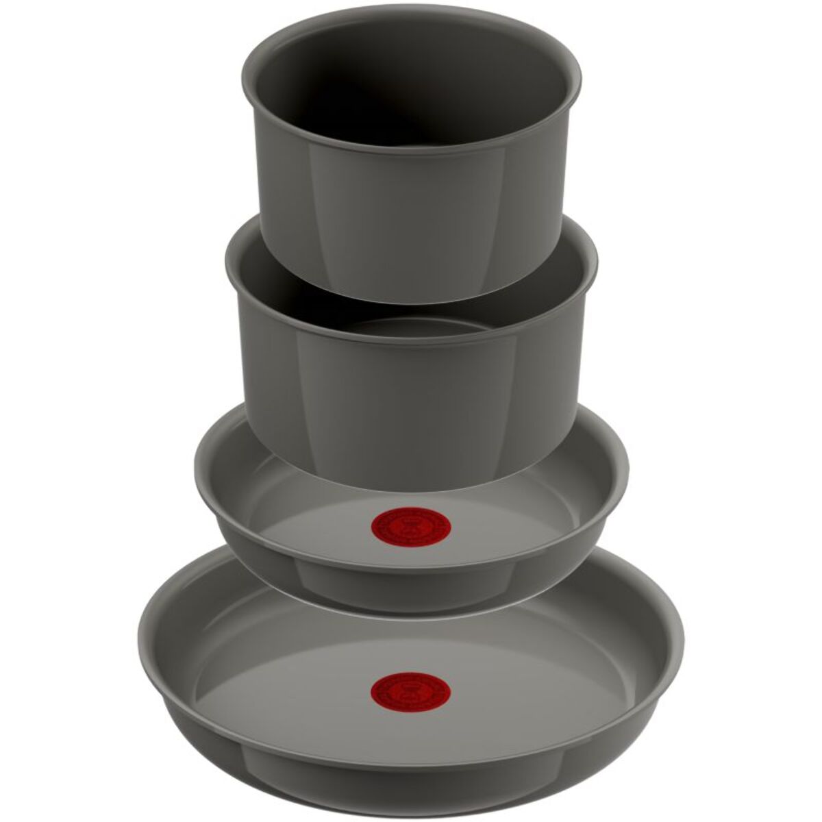 Batterie de cuisine TEFAL Renew 6pcs ceramique L2609602