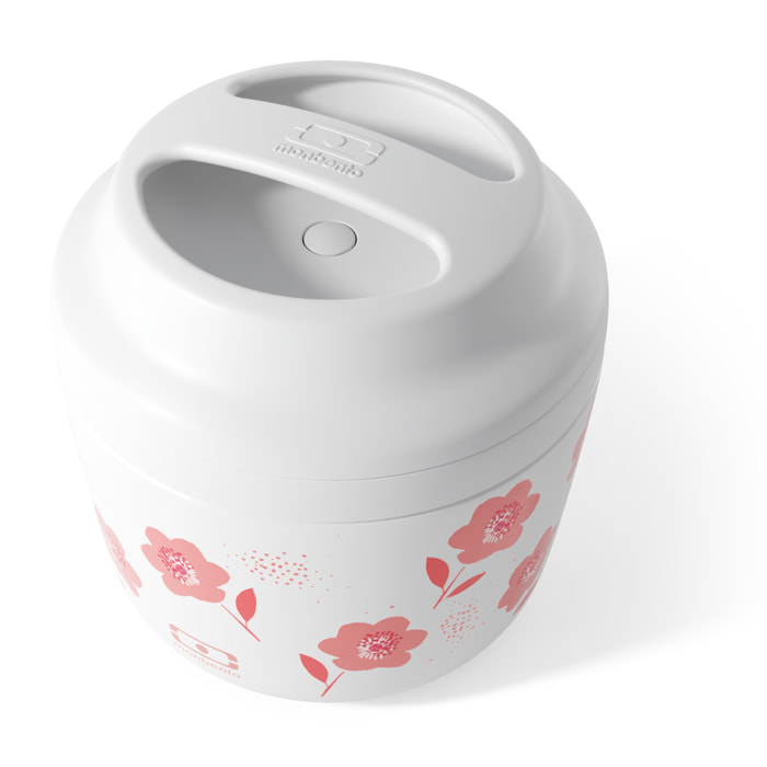 Lunch box isotherme Element 550ml Poppy