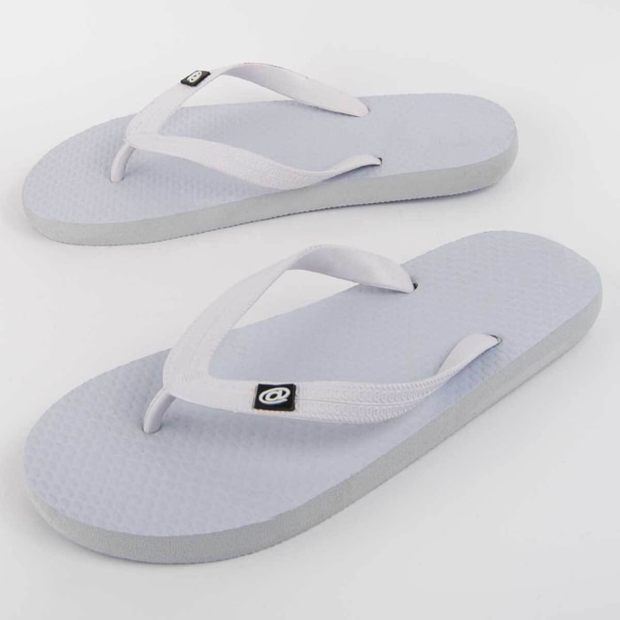 Chanclas - Blanco