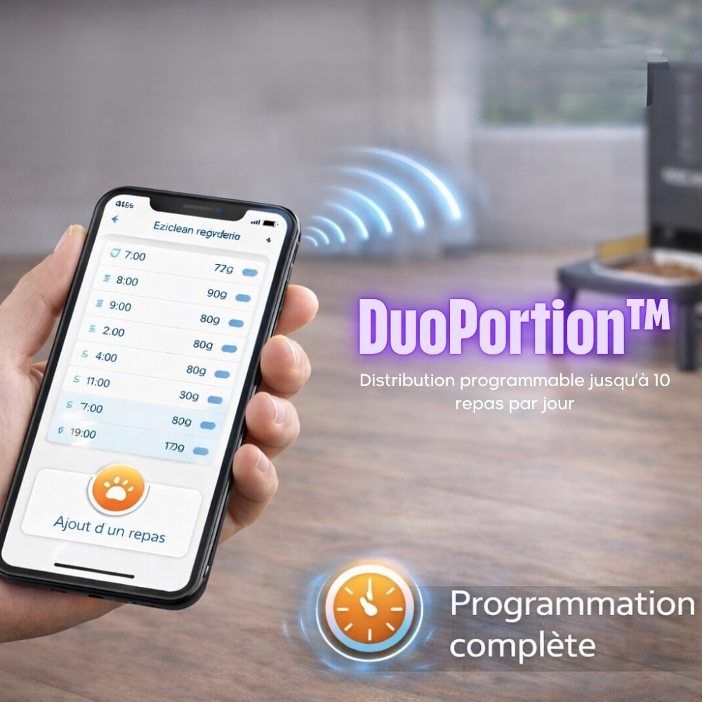 EZIclean® Nutribot Doggy (15L)