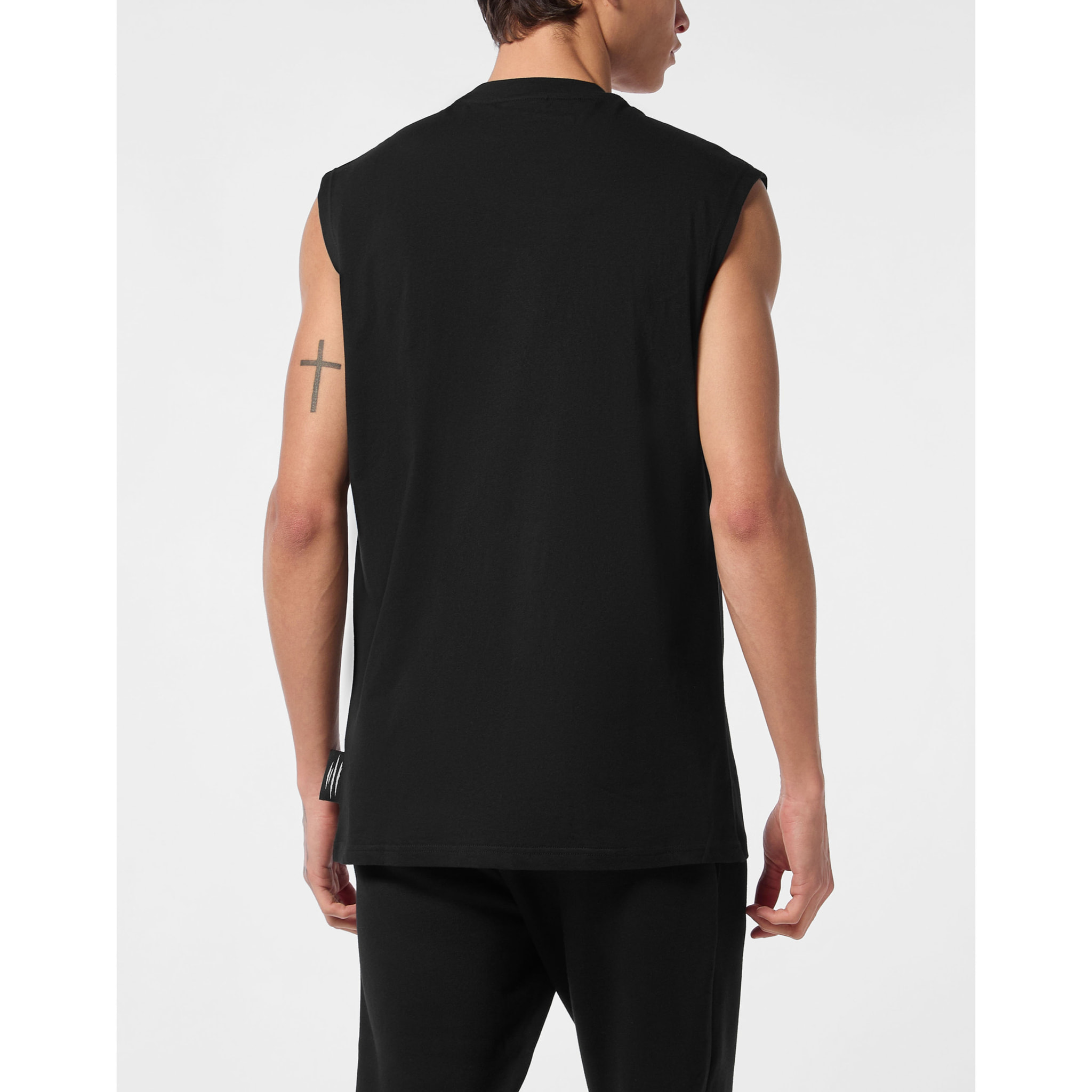 PLEIN SPORT Camiseta de tirantes TIGER