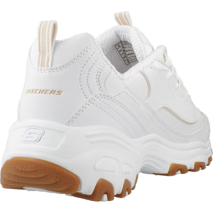 Sneakers De  Mujer 149807s Blanco