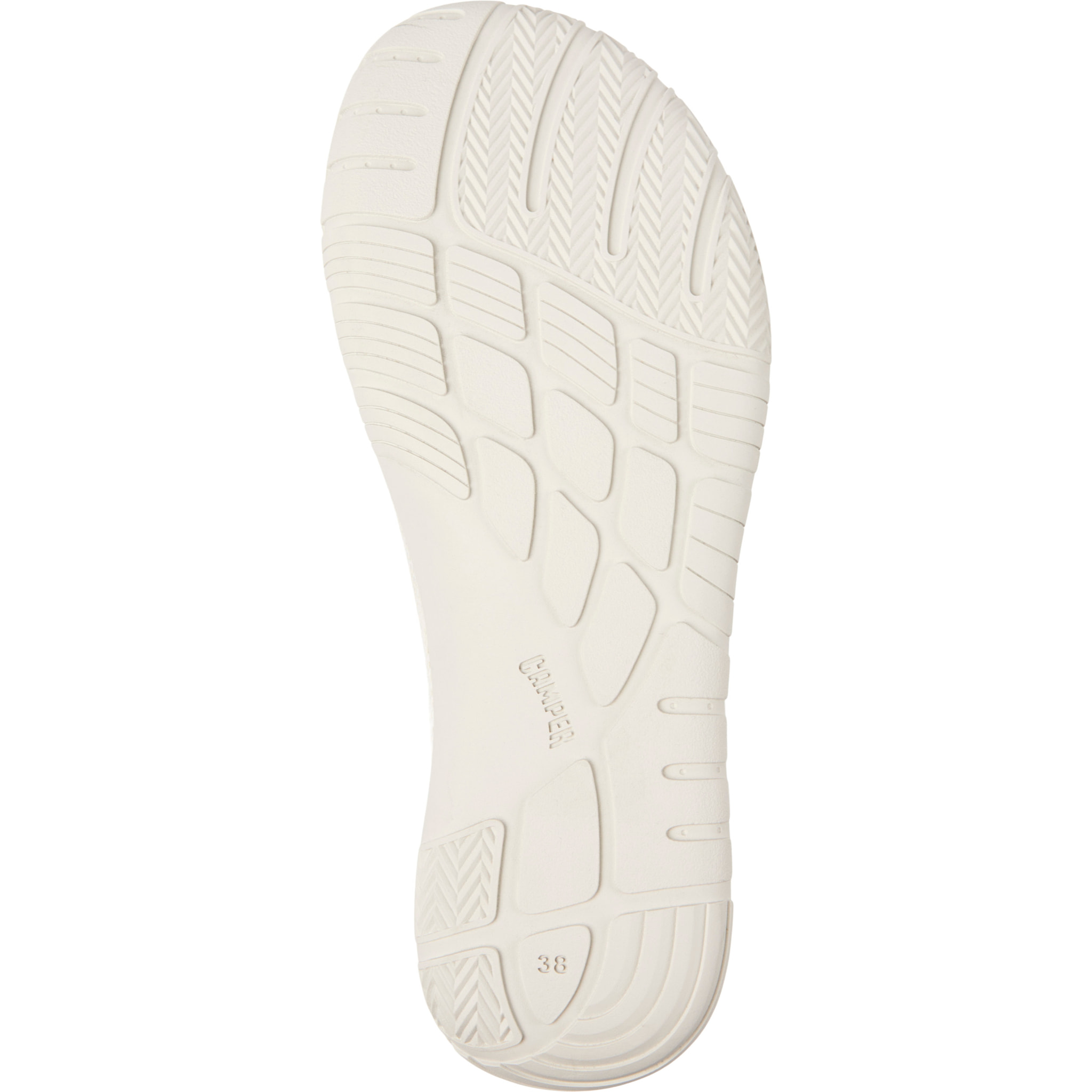 Zapatillas - CAMPER Peu Path - Blanco - Textil técnico