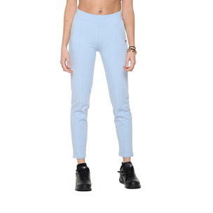 Pantaloni sportivi con riga davanti invernali da donna 'Never Without'