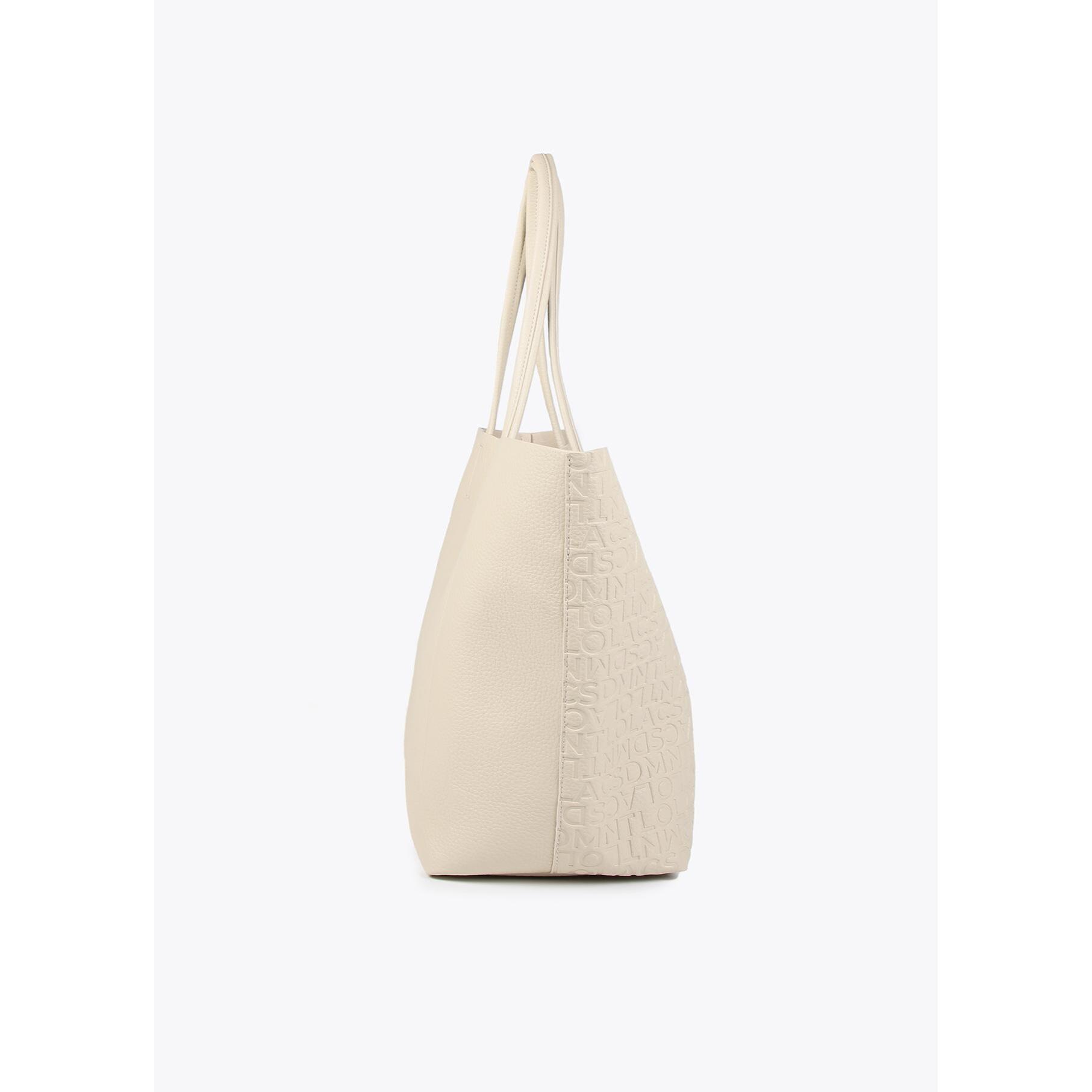 Borsa shopper monogrammi