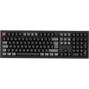 Clavier gamer sans fil KEYCHRON V6 Ultra 8K Swappable RGB Backlight