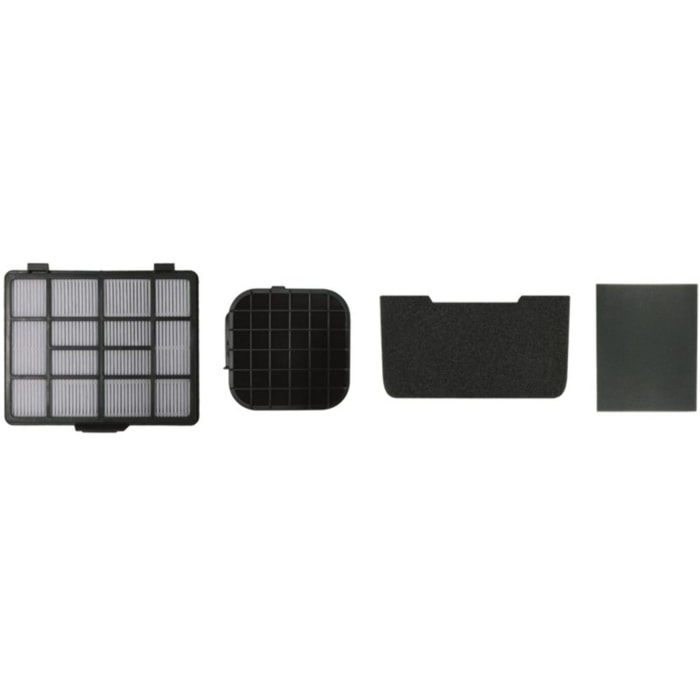 Filtre ESSENTIELB Kit x4 FHL EAT 2 mousse HEPA aspirateur sans sac