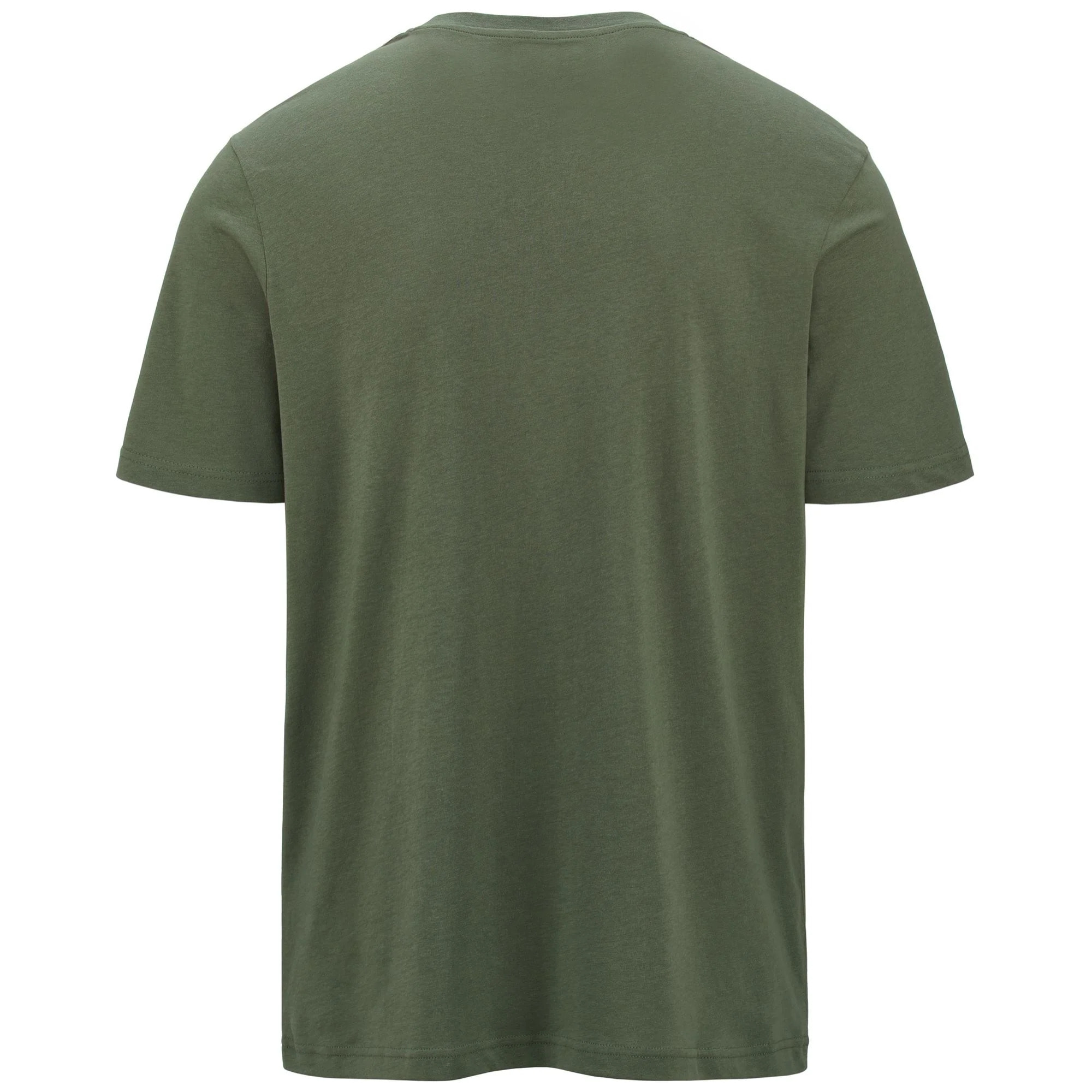Kappa - T-Shirts & Top Uomo Verde - Logo Amberis 140