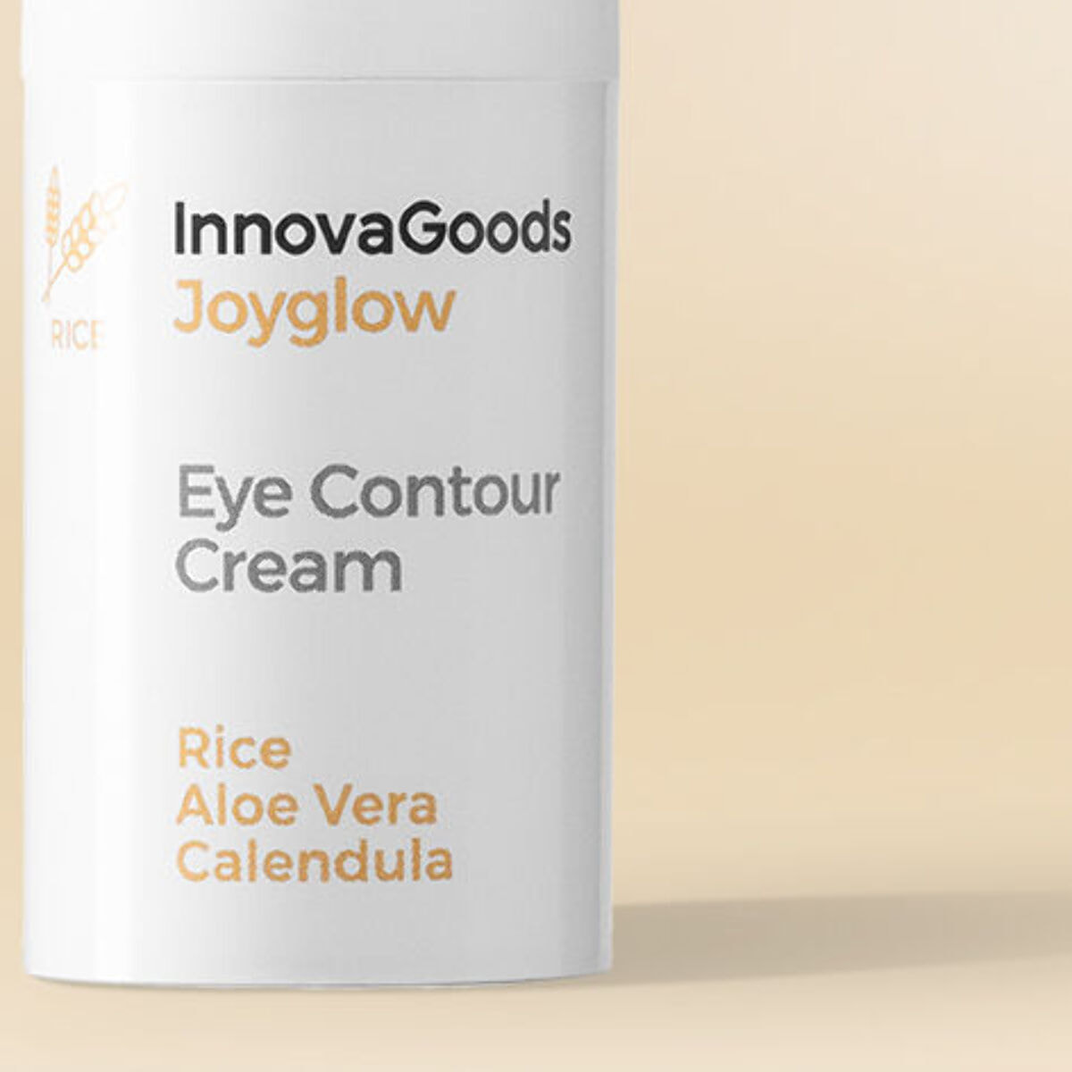 Contorno de Ojos Rice Joyglow InnovaGoods 15 ml