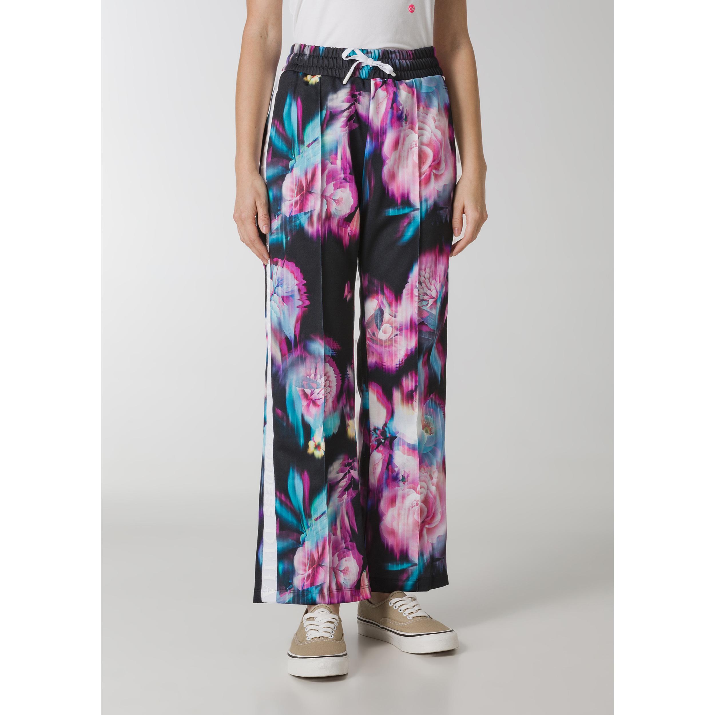 DEHA - Pantalone ALLOVER TRACK PANTS in Poliestere per donna