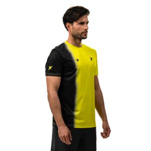 Camiseta de pádel hombre Cosmo Drop Shot