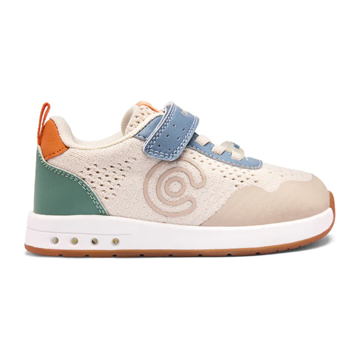 Zapatillas Deportivas Unisex con Luces  Barefoot Goflex