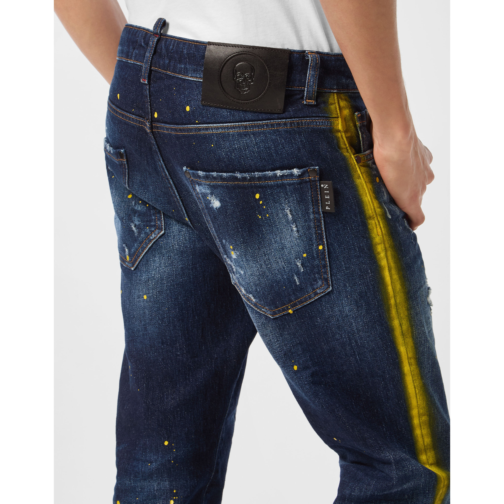 PHILIPP PLEIN Skinny