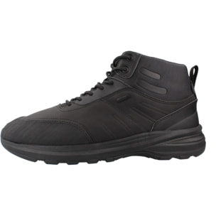 Botines Hombre de la marca GEOX  modelo U SENALES B ABX NEGRO