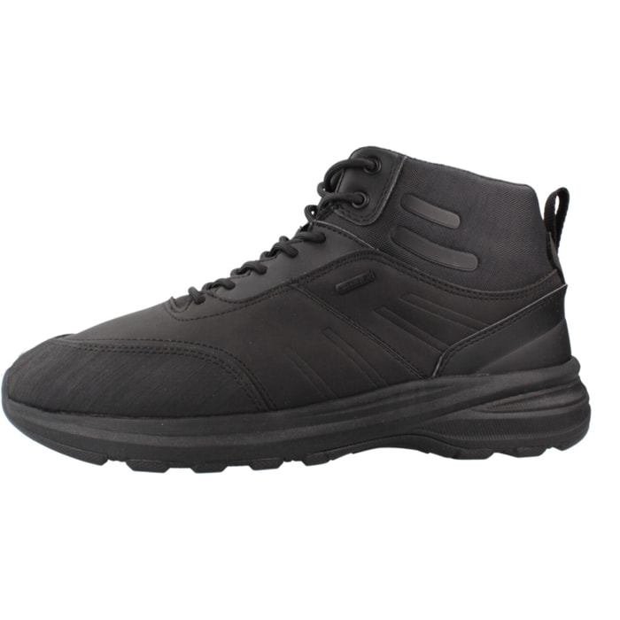 Botines Hombre de la marca GEOX  modelo U SENALES B ABX NEGRO