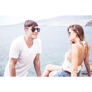 Occhiali da sole neri PALO ALTO SAN DIEGO