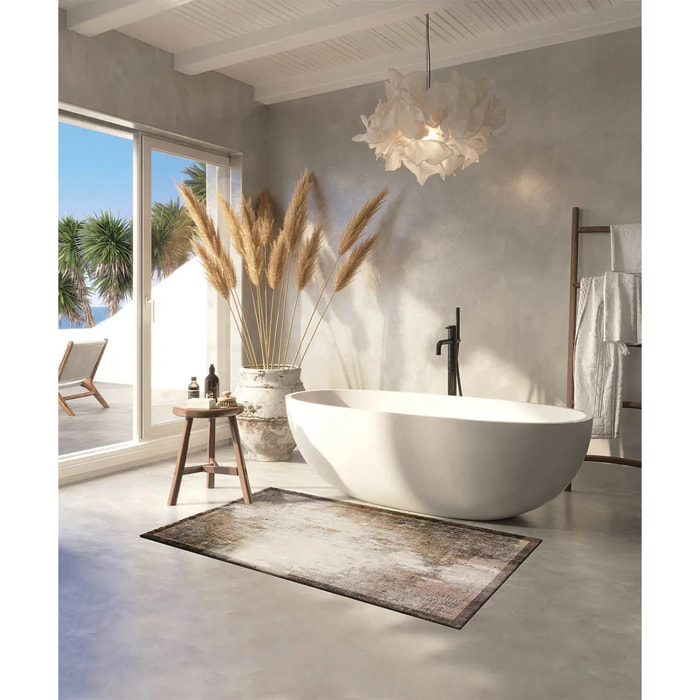 Tappeto arredo salotto soggiorno camera, stile moderno contemporaneo disegni arte moderna e motivi astratti