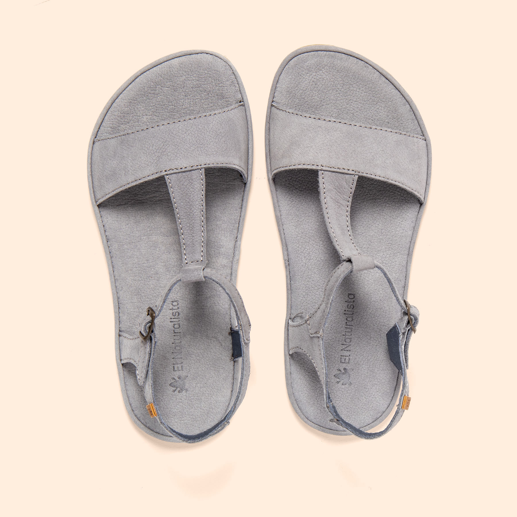 Sandalias N5686 NOBUCK LAVADO DENIM/SATYA color Denim