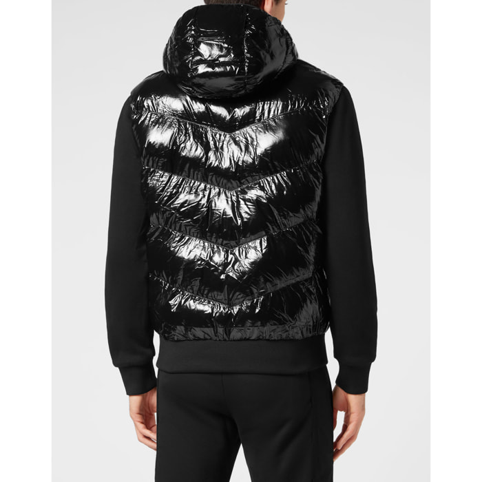 PLEIN SPORT Chaqueta de nylon