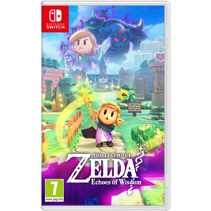 Jeu Switch NINTENDO THE LEGEND OF ZELDA : ECHOES OF WISDOM