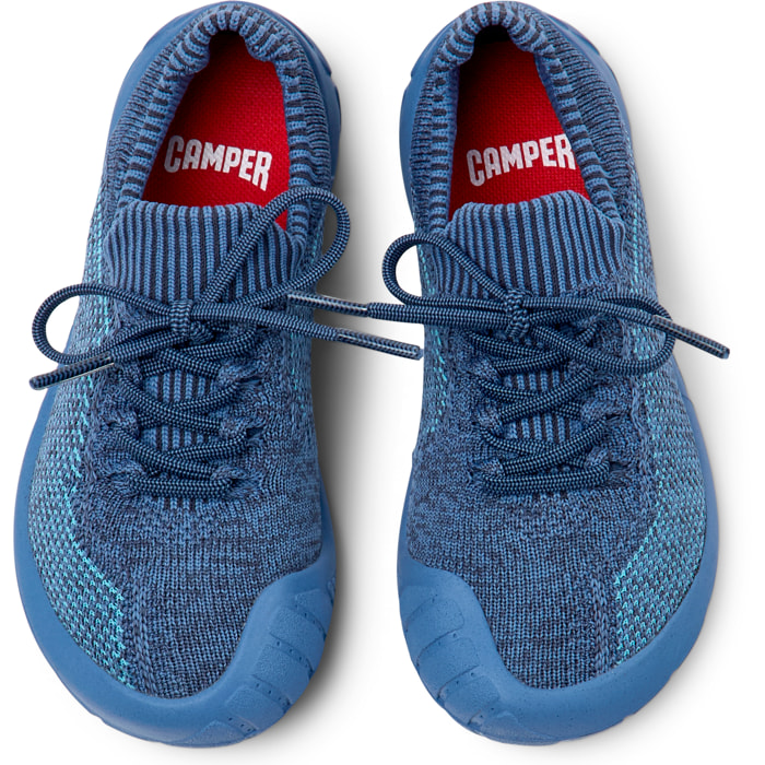 Zapatillas - CAMPER Peu Path - Azul - Textil técnico