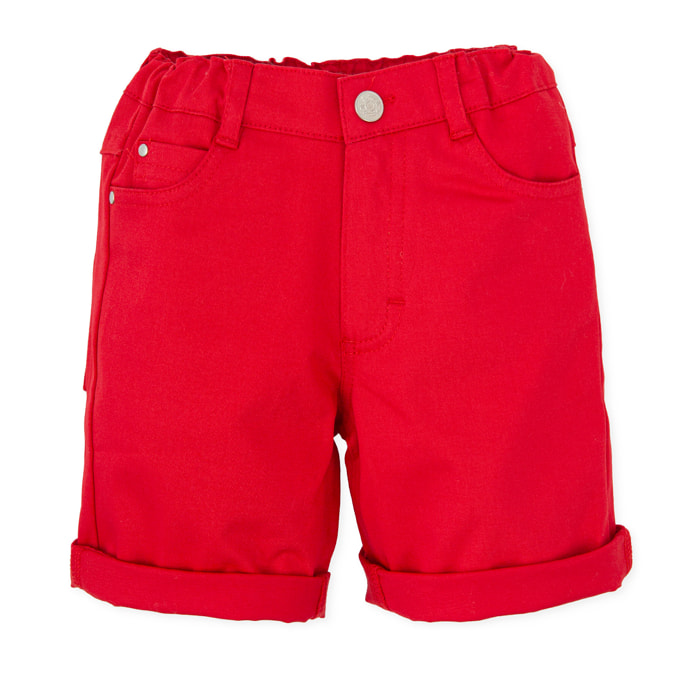 Bermuda - Rojo