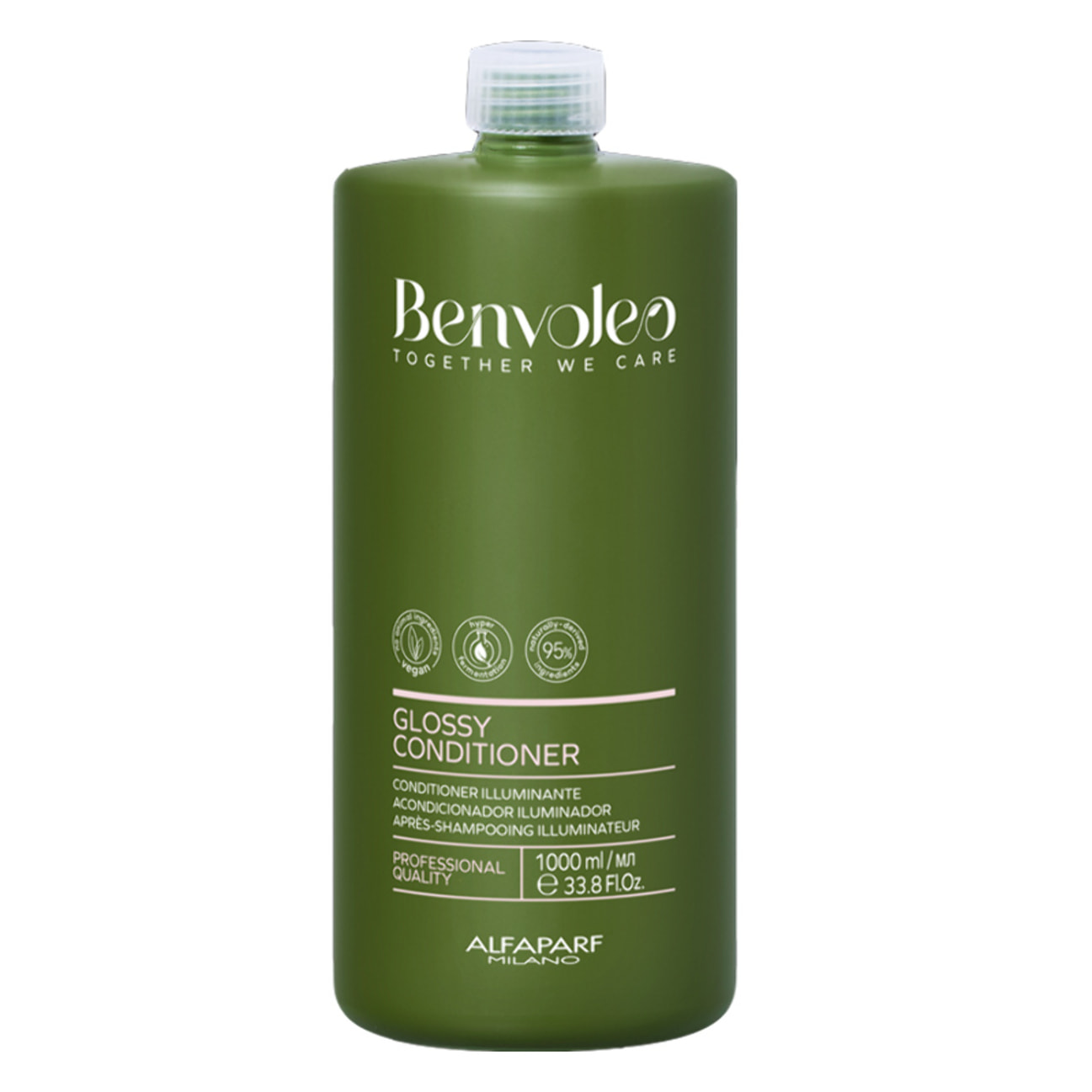 ALFAPARF MILANO Benvoleo Glossy Conditioner 1000ml