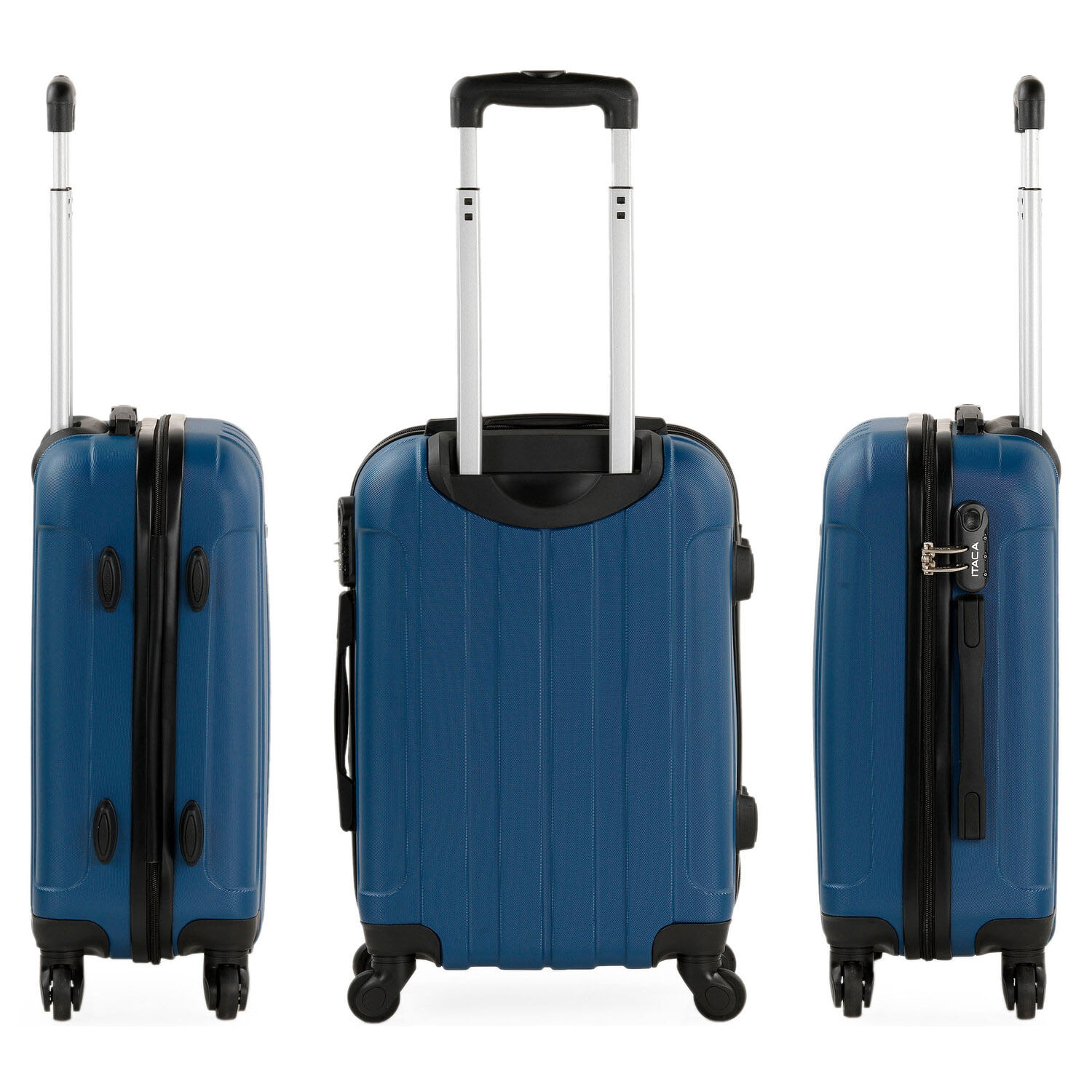 Maleta Itaca Havel Set De 2 Unidades Azul Vaquero