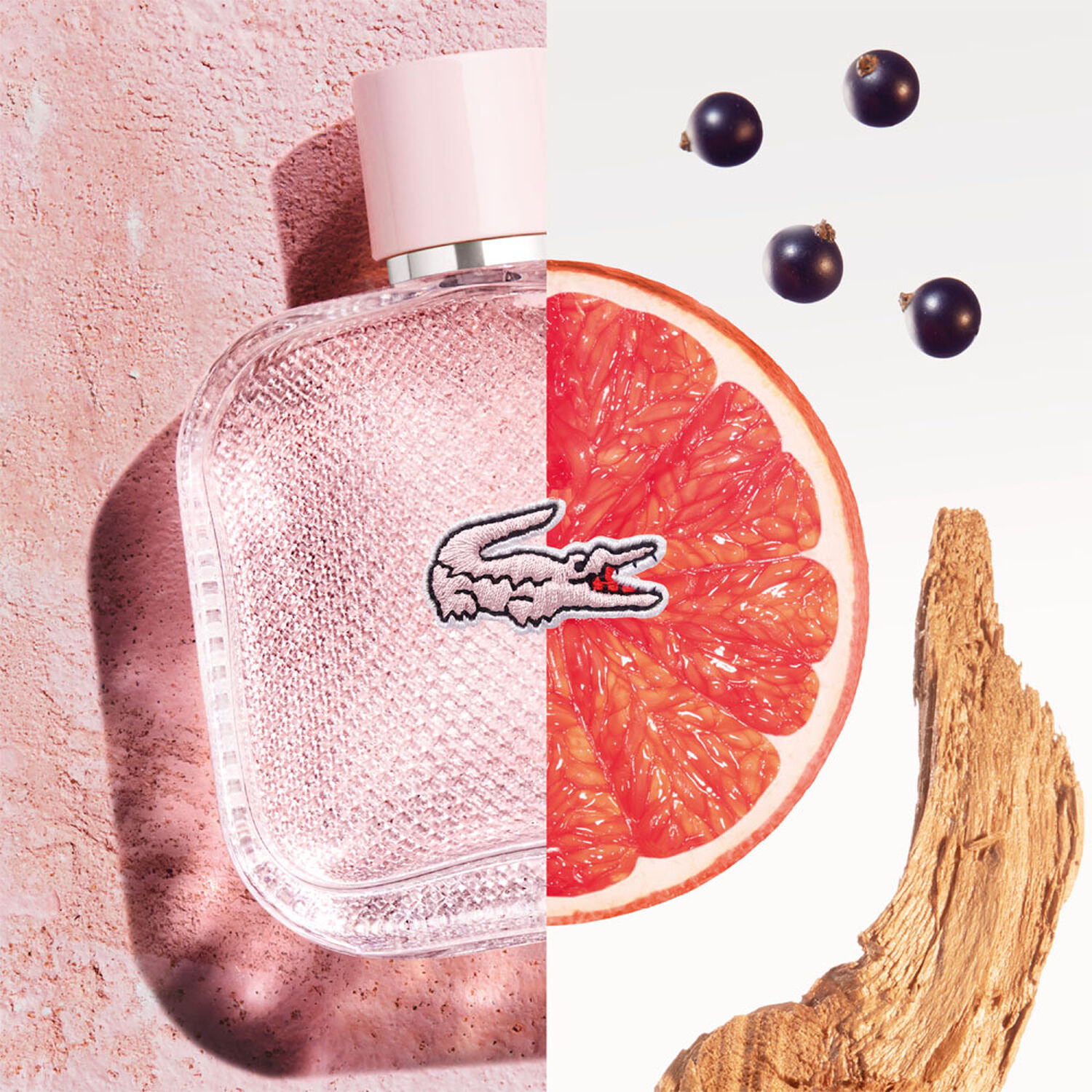 L.12.12 Rose Eau Fraîche - Eau de Toilette