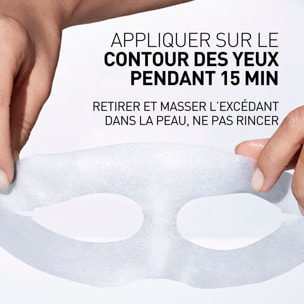 Optim-Eyes - Masque yeux anti-âge & éclat 6ml