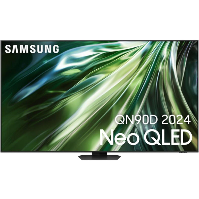 TV QLED SAMSUNG NeoQLED TQ98QN90D 4K AI Smart TV 2024