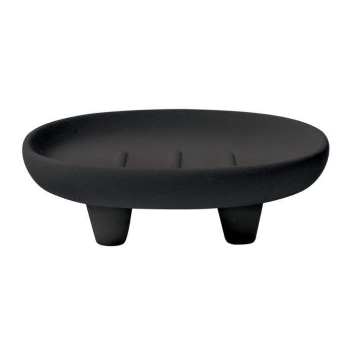 PORTE-SAVON ORGANIC NOIR Spirella
